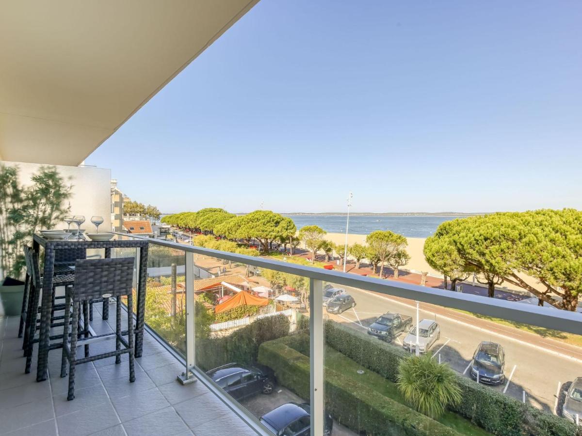 Apartment Claire-1 By Interhome Arcachon Eksteriør billede
