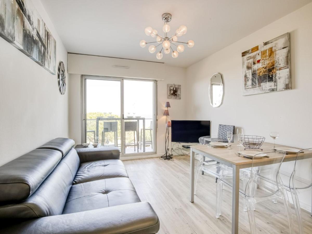 Apartment Claire-1 By Interhome Arcachon Eksteriør billede
