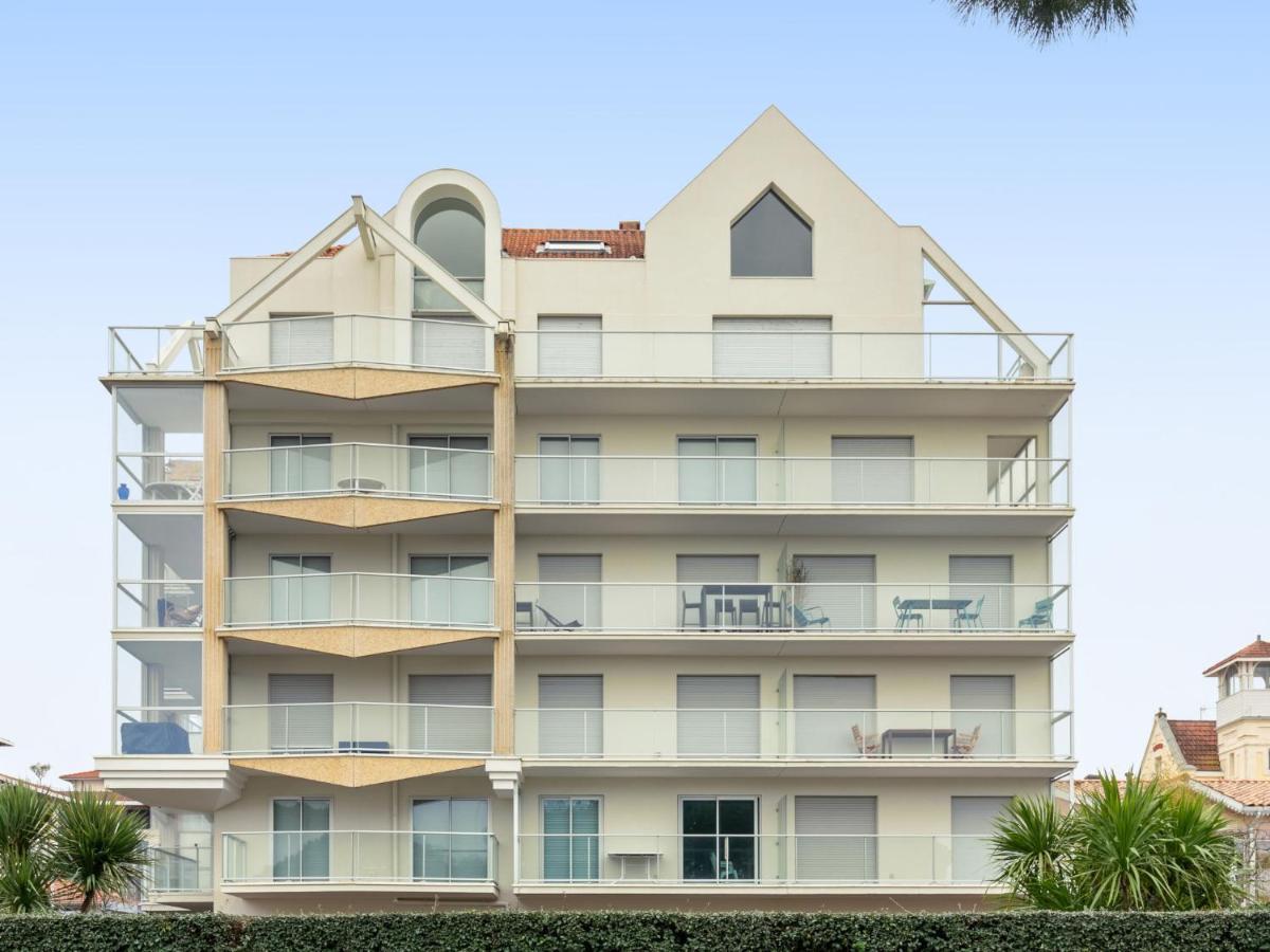 Apartment Claire-1 By Interhome Arcachon Eksteriør billede